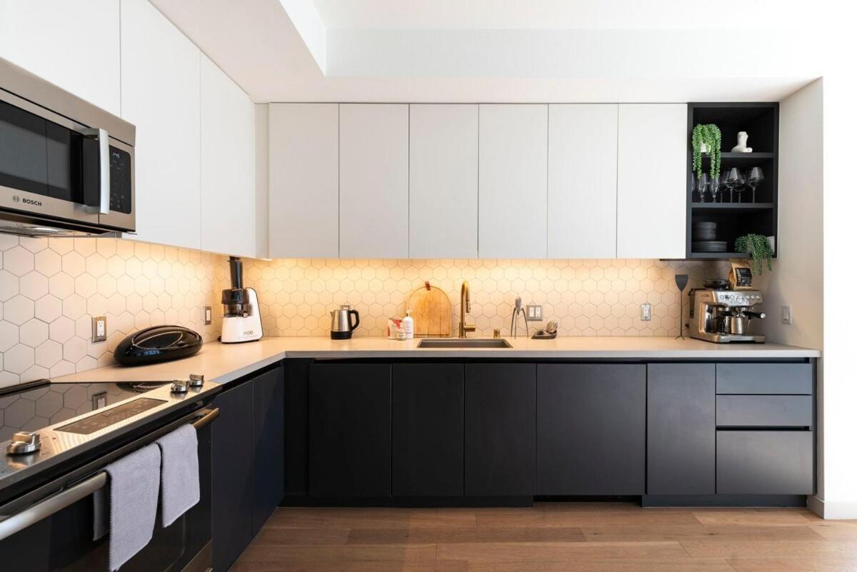 2Br Hollywood Luxurious Condo ロサンゼルス エクステリア 写真