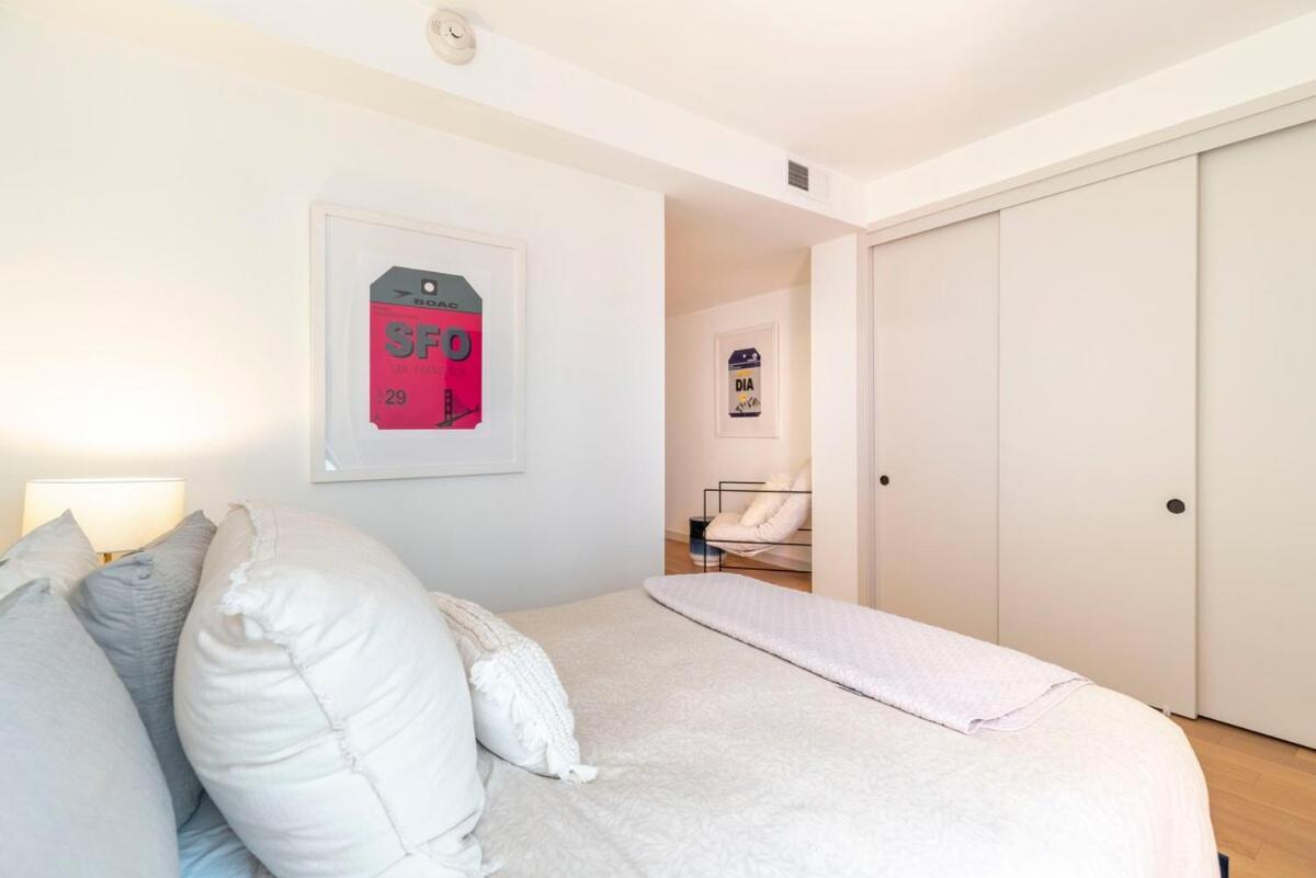 2Br Hollywood Luxurious Condo ロサンゼルス エクステリア 写真