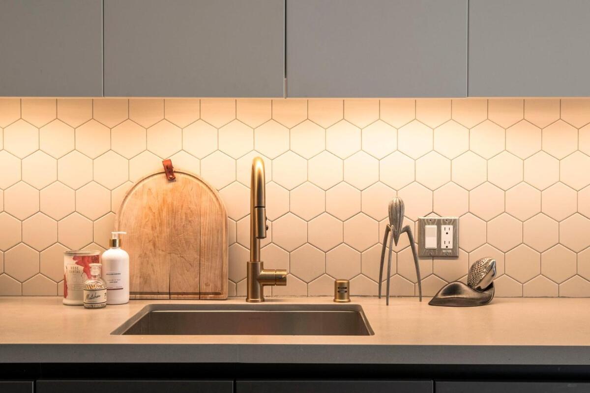 2Br Hollywood Luxurious Condo ロサンゼルス エクステリア 写真