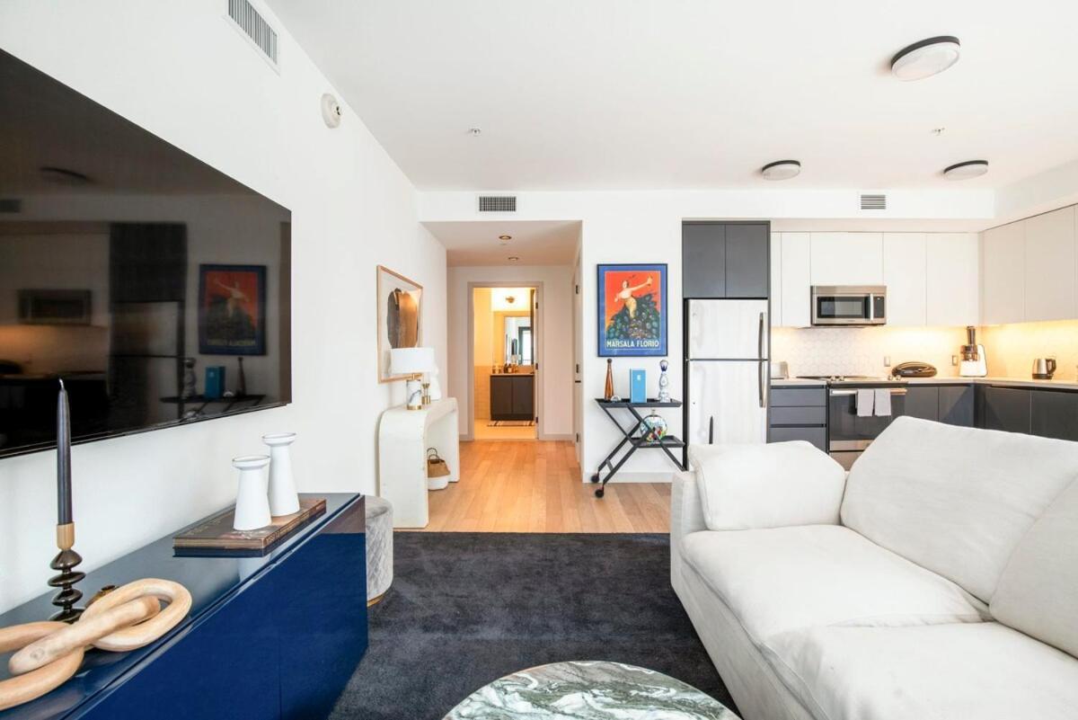 2Br Hollywood Luxurious Condo ロサンゼルス エクステリア 写真