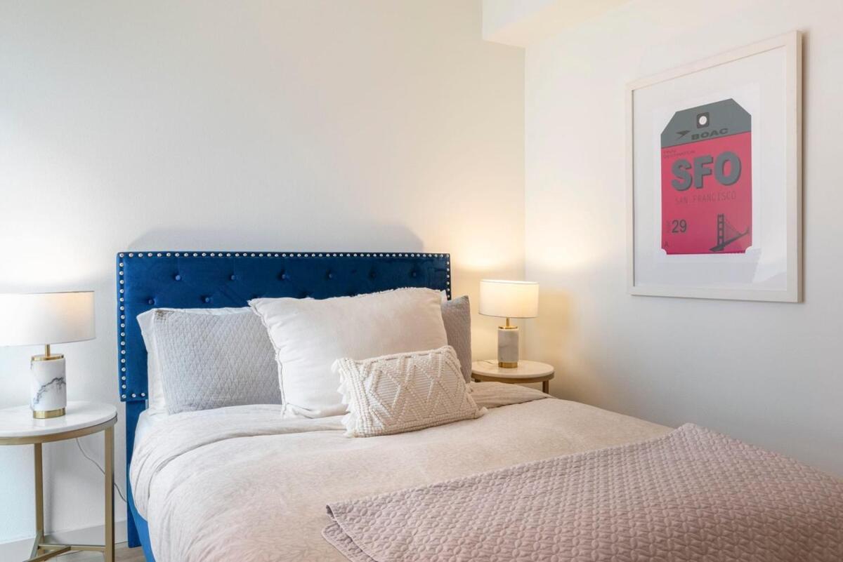 2Br Hollywood Luxurious Condo ロサンゼルス エクステリア 写真