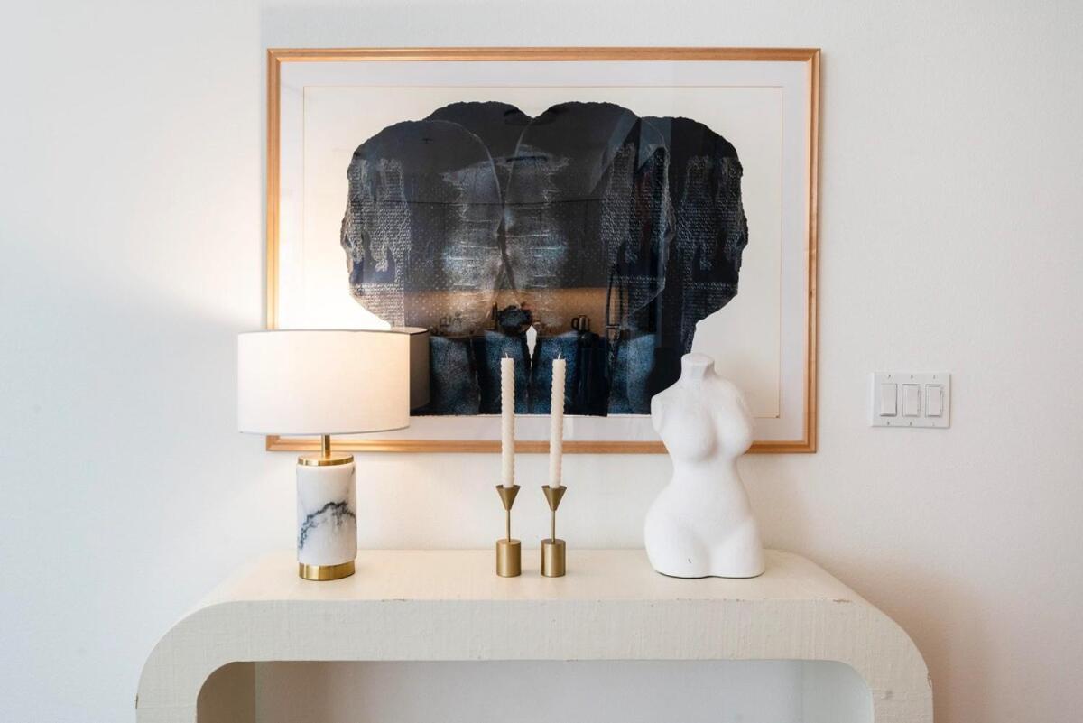 2Br Hollywood Luxurious Condo ロサンゼルス エクステリア 写真